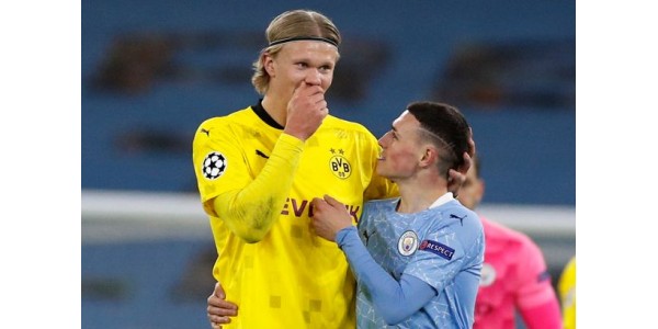 Comment Erling Håland rejoint Manchester City